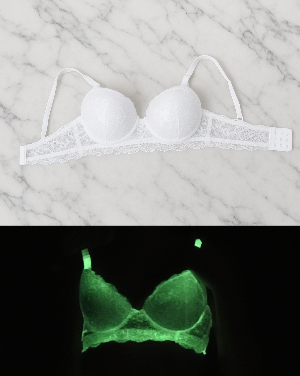Seraphina Lace Bra